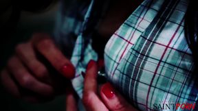 Rebecca More Becomes the Muse of Erotica Writer's Erection