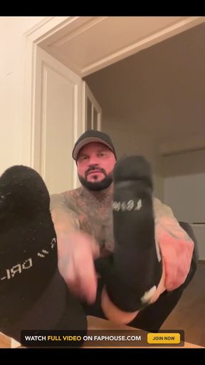 Worship These Feet