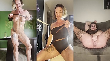 Naked News with Simone Steele July 2026