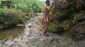 Bareback Outdoor Gay Sex Goes Wrong