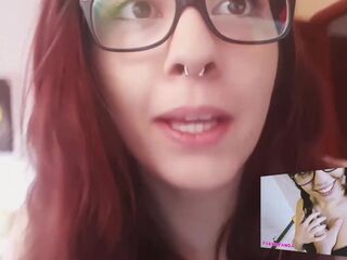 #1 GIVEAWAY WINNER CUM ON GLASSES MAGGIO 2020 RADIOPORNOPANDA