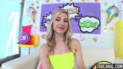 Cheerleader's Wild Anal Adventure