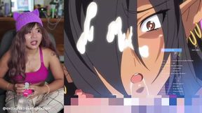 Hot Anime Girls Get Gangbanged Sexy Hentai Reaction Cute Asian Girl Commentary React Funny