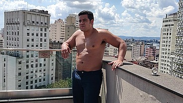 YURI GAÚCHO - PISCINA E PUTARIA