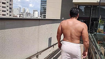 YURI GAÚCHO - PISCINA E PUTARIA