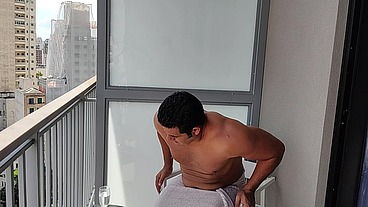YURI GAÚCHO - PISCINA E PUTARIA