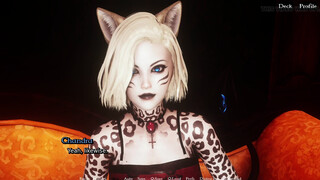 FurrHouse Chapter 16 Part two (Taunting Monster Damsel)