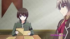 ”Eris Gets Creampied Deep in a Ritual That Awakens Her Lust in This Dark Fantasy”