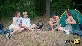 A Shy Couple Tried Rimming And Hard Anal Sex For The First Time