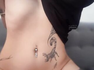 come dad and kiss my melons