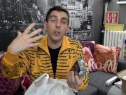 J'ai acheté pleins de sextoys pas cher, des lubrifiants intimes et meme un sling !