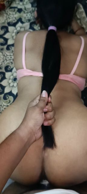 Horny Indian Girl Cheating her Boyfriend &amp; Getting Fucked by Stranger Guy