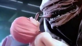 Alien Porn Dick Cut Off - Alien - Cartoon Porn Videos - Anime & Hentai Tube