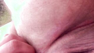 Grandpa's Big Adventure at Glory Hole