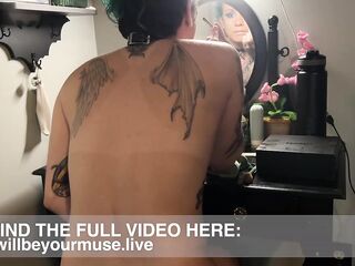 GRWM For Live Streaming