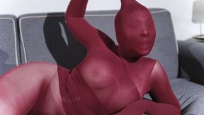 PANTYHOSE TOTAL SELF ENCASEMENT IN ITALY