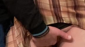 Stranger Went Too Far, Fingered My Pussy in Public Subway