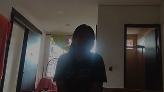 She comes into my room asking me to fuck her hard and cum in her ass