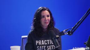 Casey Calvert: Tiger King Parody, Imposter Syndrome, &amp; BDSM  the Adult Time Podcast