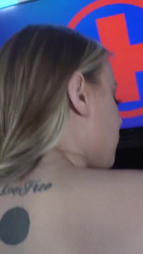 Anna Claire Clouds Has a Wild and Naughty Problem