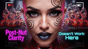 Post-Nut Clarity Doesn't Work Here