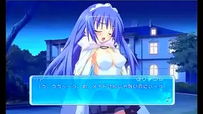 Passionate Erogue Couple Embraces Fiery Anal Romance in Hot Hentai Action