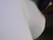 PUBLIC BRIDGE BULGE ** walking home after Gym **