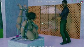 Lisa Total Investigation! by Dragofinder Studio - Fiancee Gets Into the Frame 14