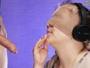 The game of taste ended in deception, my classmate put a dick in my mouth and finished! SanyAny