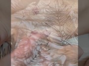 compilation cum on small tits