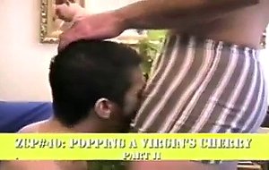 Popping A Virgin's Cherry 2: Virgin Tops For The 1st Time