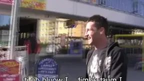 Czech Hunter: From Street to Secret Staircase
