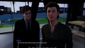 Johannesgaming - update #107 - Away from Home 17 Sophia gave me a blowjob while her son stand next to the table and then i fucked her infront of her husband - Jun 17, 2024