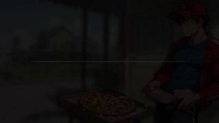 Sucking off the Subby Pizza Delivery Boy - Boyfriend ASMR