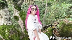 ”Watch Me Fuck My Big Ass Girlfriends Beaver in Close-Up”