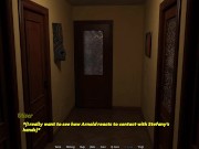 Perfect Housewife: Cuckold Husband Watches His Wife Nursing An Old Man And Washing His Private Parts