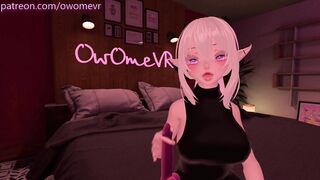 How Big can you Last? VRchat JOI [VRchat Erp, Fap