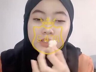 Nella Hijab Live Streaming 02