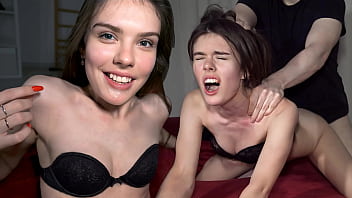 BALLS DEEP IN HER 18 YO TEEN PUSSY