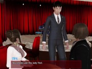 Max's Life Temporada 2 Cap 88 - Follando En Los Baños De Un Restaurante