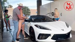 Carwash: Soap, Suds &amp; Seduction
