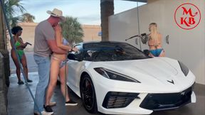 Carwash: Soap, Suds &amp; Seduction