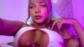 ts angelique monroe - webcam show from september 30, 2025
