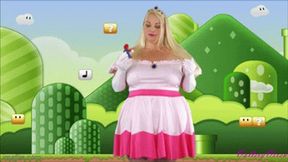 Princess Peach Giantess