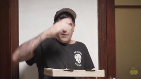 My Husband's Bugler Can't See Me Cheating on Him with the Pizza Maker