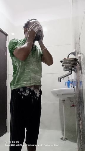 Indian Desi chacha enjoy sex