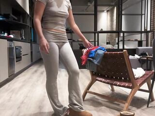 Most excellent Teen breeding compilation. Lalin girl takes 4 creampies unfathomable in her taut vagina doggy style