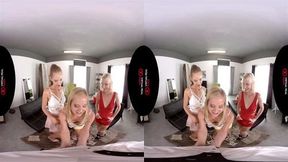 VirtualRealPorn com Bachelorette party