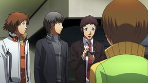 Persona 4 The Animation - Episode 3: We Are Friends, Aren'_t We? (Dubbed)