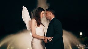 Roman Todd's Wild Kissing Passion in Tender Heat